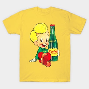 Squirt Boy T-Shirt